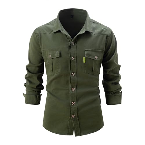 Amazon.com: Men's Button Down Shirts Casual Slim Fit Long Amazon.com: Men's Button Down Shirts Casual Slim Fit Long